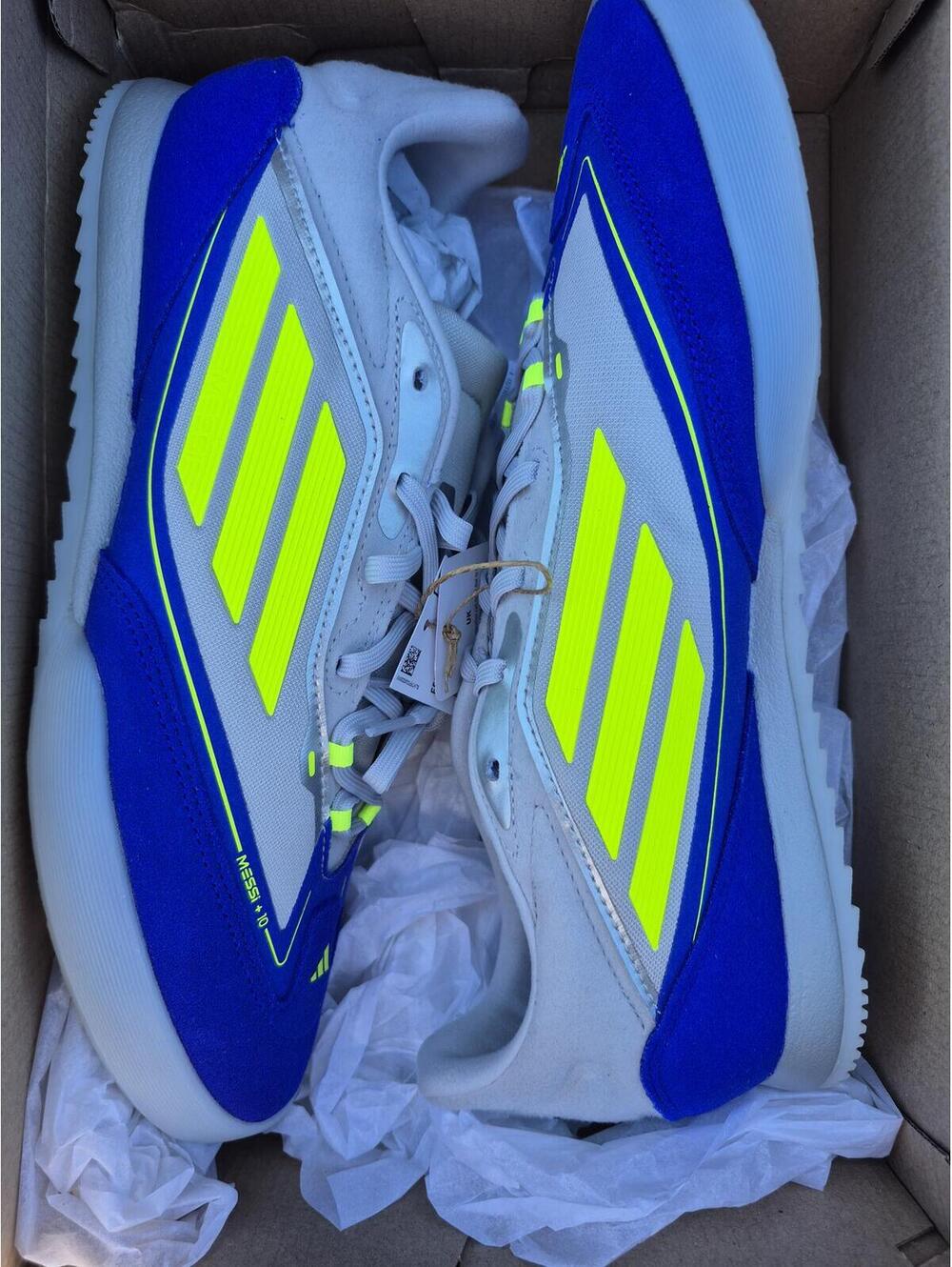 F50 Freestyle Messi size 10 Brand New in OG box